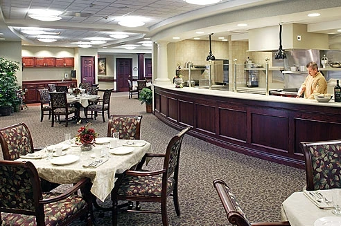 Image of Brookestone Meadows Rehabilitation And Care Center (10)