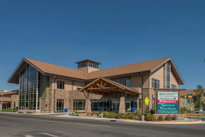 Cody Regional Health Home Health's Logo