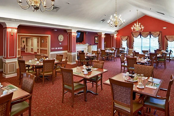 Image of Ohio Living Sarah Moore Senior Living (4)