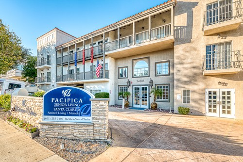 Image of Pacifica Senior Living Santa Clarita (1)