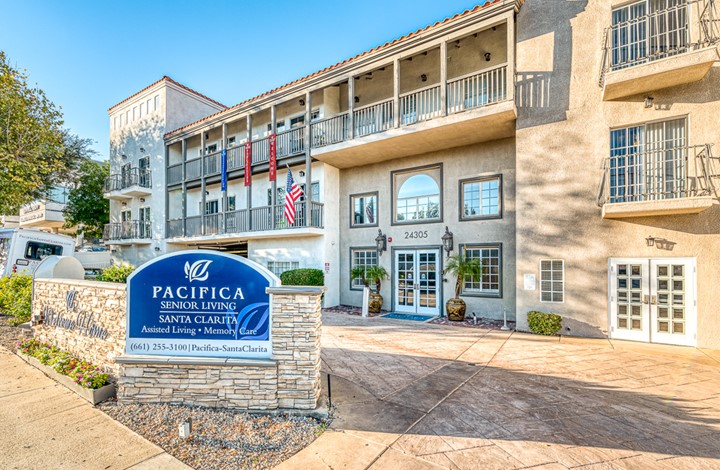 Image of Pacifica Senior Living Santa Clarita (1)