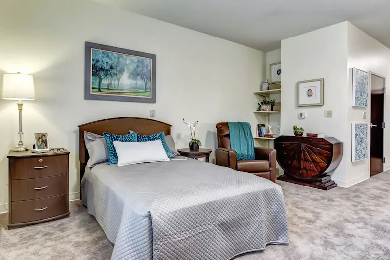 Image of The Oaks at Belmont Senior Living (7)