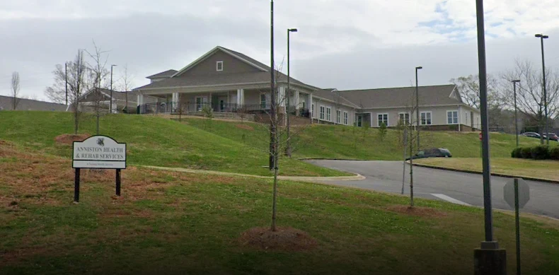 Image of Anniston Health & Rehab Services (1)