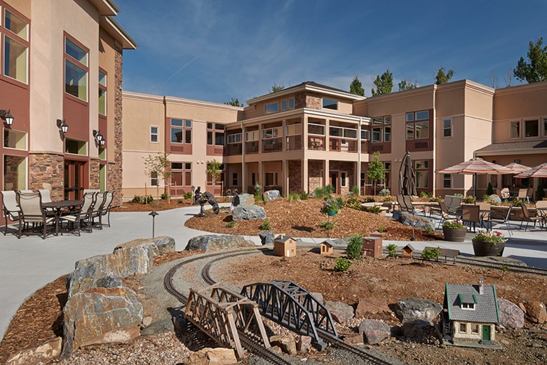 Image of The Gardens on Quail Retirement Community (5)