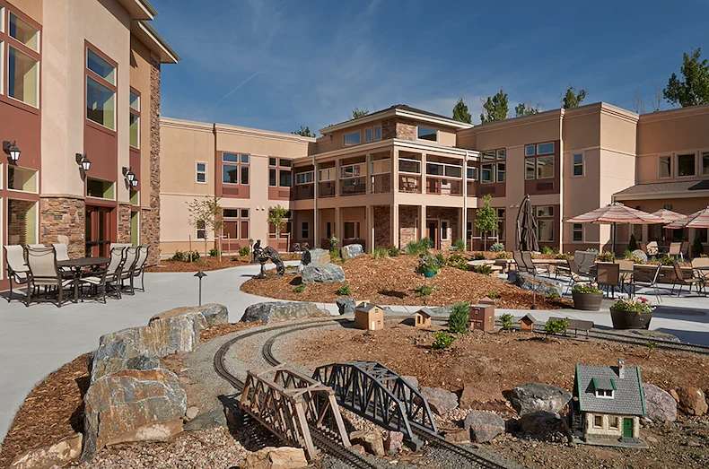 Image of The Gardens on Quail Retirement Community (5)