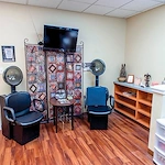 Avamere at Rio Rancho Senior Living in New Mexico beauty hair salon