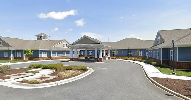 Image of Oak Grove Health & Rehab Center (1)