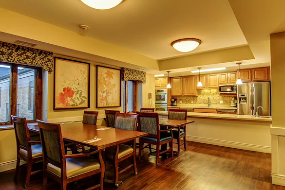 Image of Heisinger Bluffs Healthcare Western Campus (5)