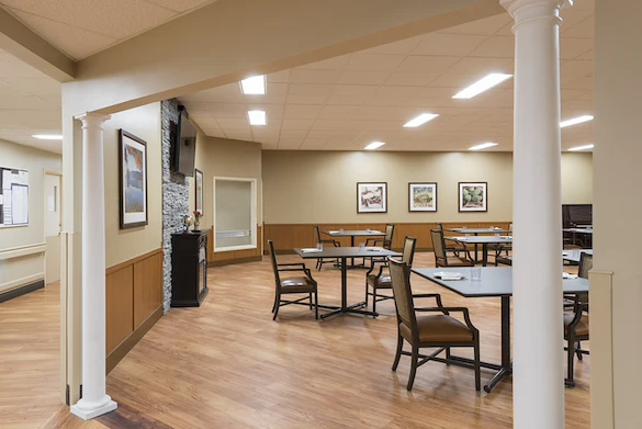 Image of Julia Ribaudo Extended Care Center (3)