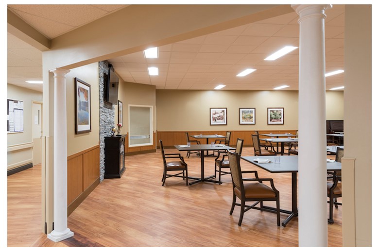 Image of Julia Ribaudo Extended Care Center (3)