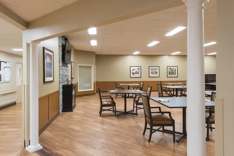 Image of Julia Ribaudo Extended Care Center (3)