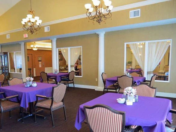 Image of Amherst Meadows Skilled Nursing And Rehab (6)