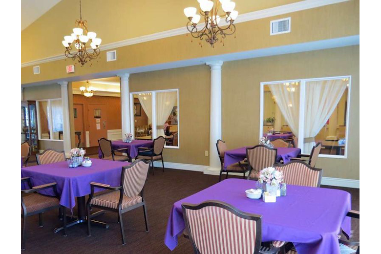 Image of Amherst Meadows Skilled Nursing And Rehab (6)