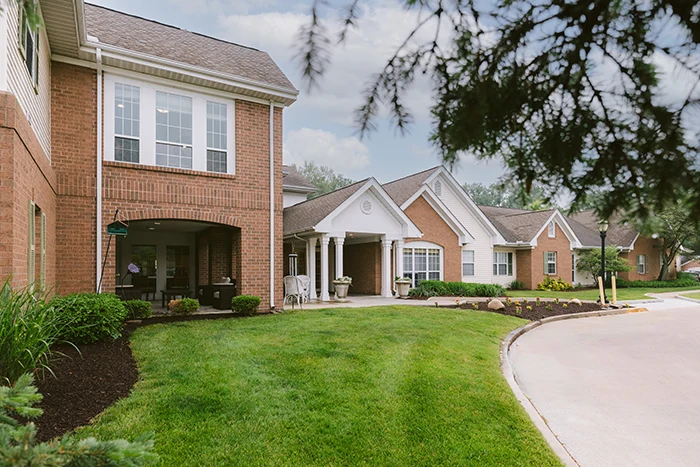 Assisted Living Apartments