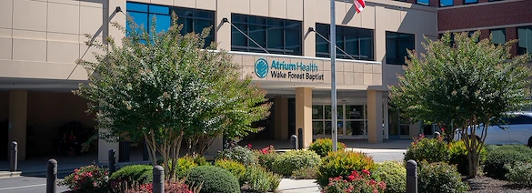 Image of Atrium Health Wake Forest Baptist | Wilkes Medical Center (1)