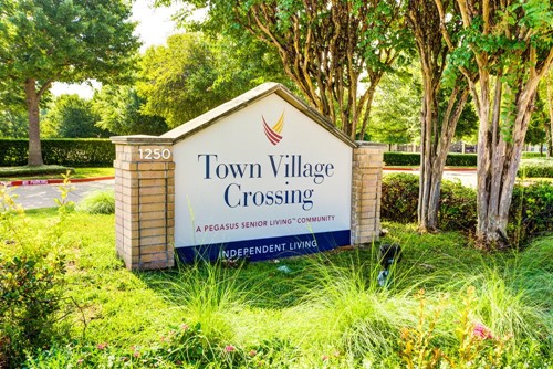 Image of Town Village Crossing (2)