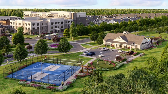 Image of Celebration Village Athens (1)