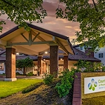 Image of Courtyard at Mt. Tabor (2)