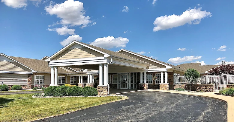 Image of The Meadows of Kalida Senior Living (1)
