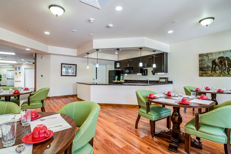 Image of The Palms at La Quinta Assisted Living & Memory Care (3)