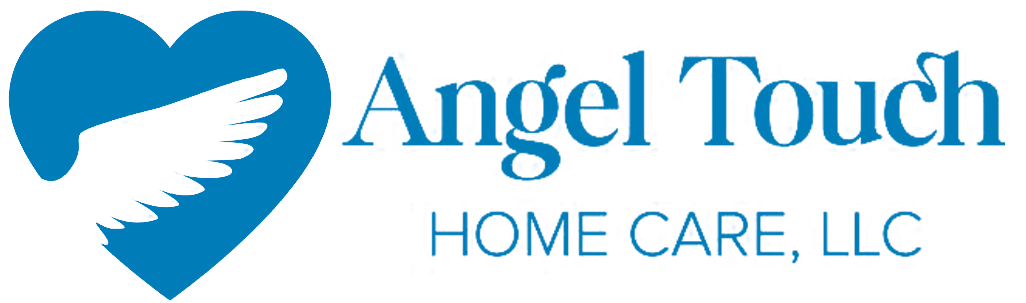 Angel Touch Home Care's Logo