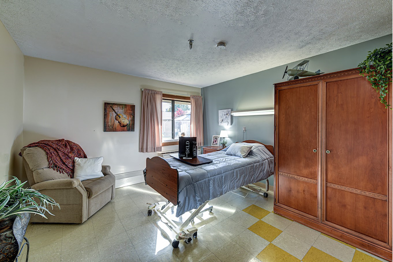 Image of New Lexington Healthcare And Rehabilitation Center (3)