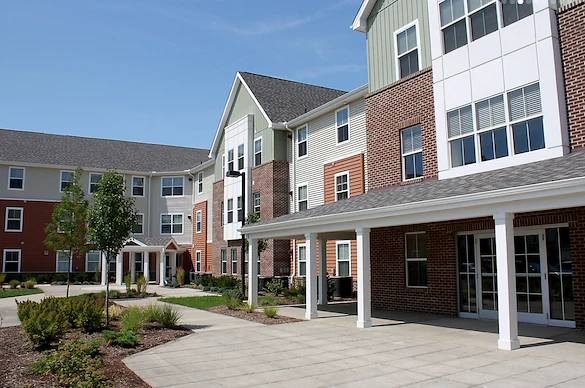 Image of Cornerstone Senior Apartments (2)