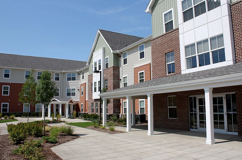 Image of Cornerstone Senior Apartments (2)