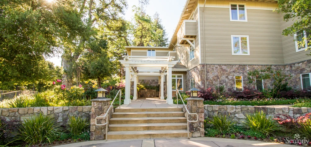 Image of The Villas At Saratoga Assisted Living (1)