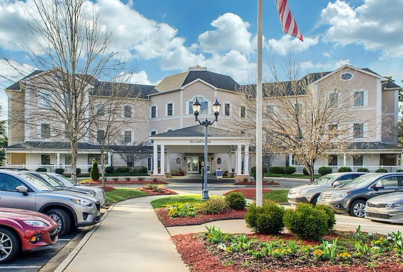 Image of HeartFields at Cary (1)