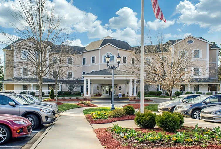 Image of HeartFields at Cary (1)