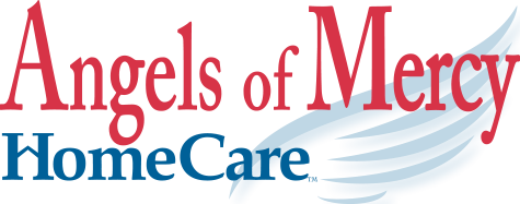 Angels Of Mercy Homecare's Logo