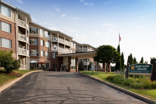 Image of Hart Park Square Senior Living (1)