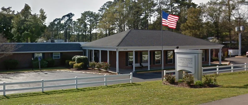 Image of Cypress Pointe Rehabilitation Center (1)