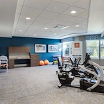 Fitness Room/Rehab Gym