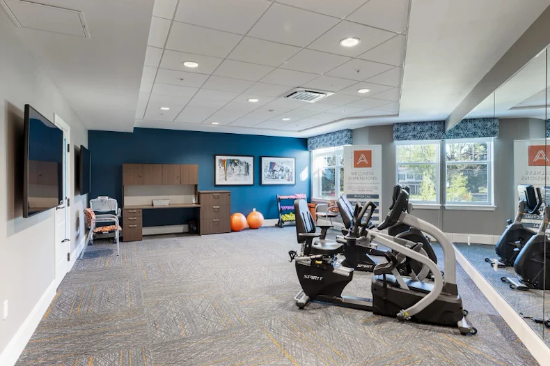 Fitness Room/Rehab Gym