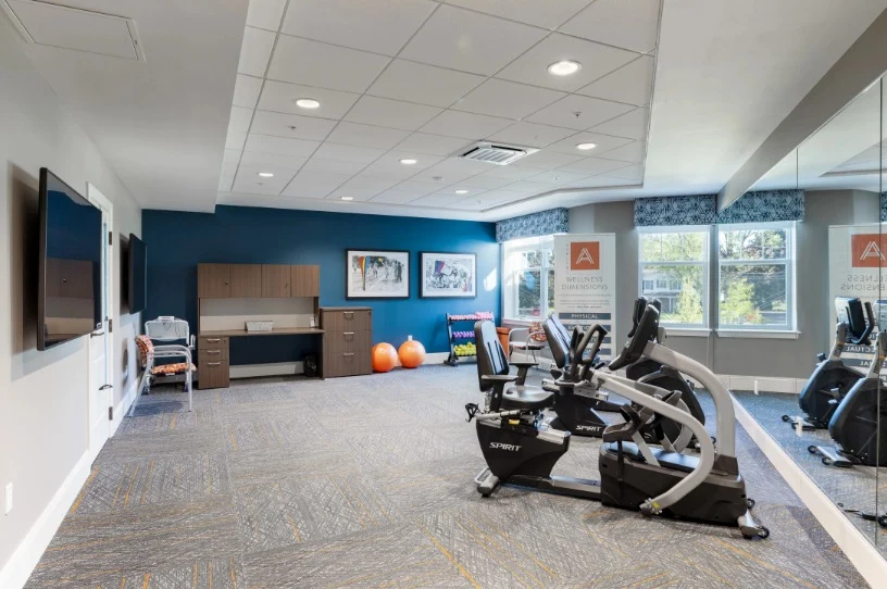 Fitness Room/Rehab Gym