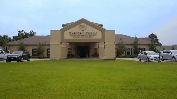 Image of Chateau D’Ville Rehab and Retirement (1)