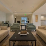 The Blake at Flowood lounge area