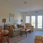 The Commons Corewell Health - Oak Terrace Dearborn Seating