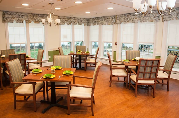 Image of Commonwealth Senior Living at Williamsburg (6)