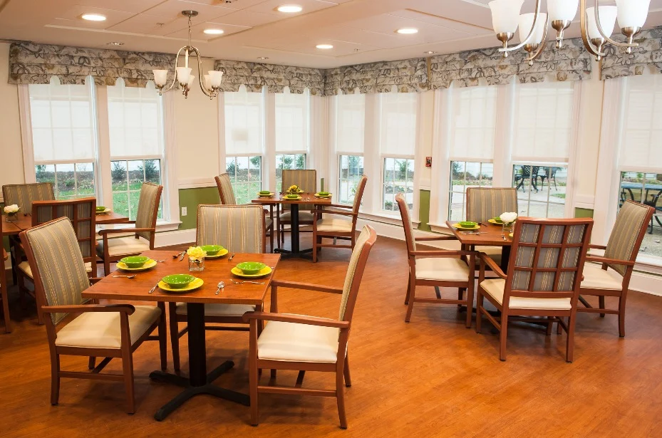 Image of Commonwealth Senior Living at Williamsburg (6)