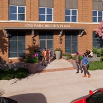 Image of The Terraces at Park Heights (2)