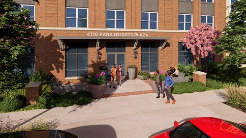 Image of The Terraces at Park Heights (2)