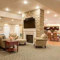 Household living room 