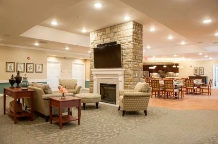 Household living room 