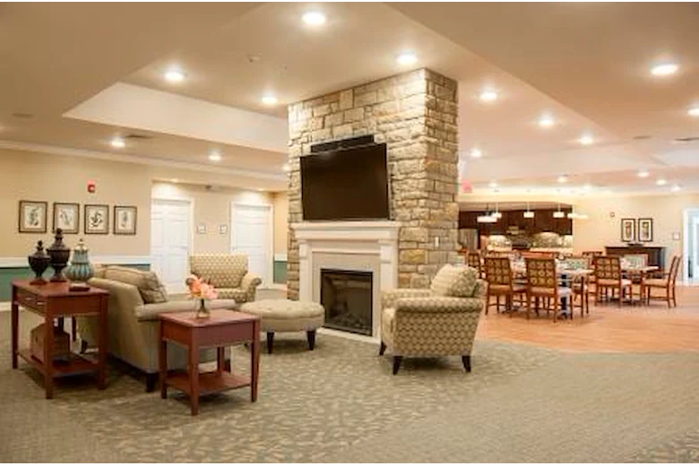 Household living room 