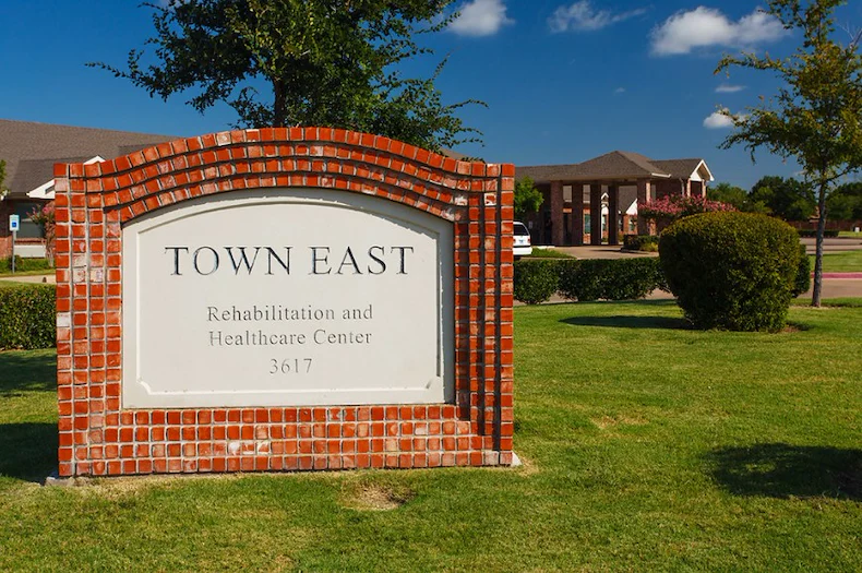Image of Town East Rehabilitation And Healthcare Center (1)