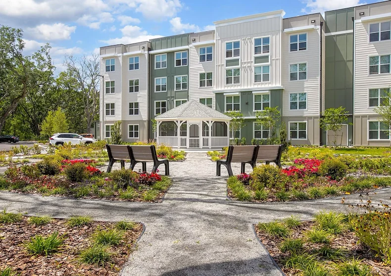 Image of Fern Grove Senior Apartments (1)