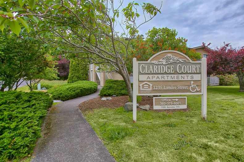 Image of Claridge Court (1)